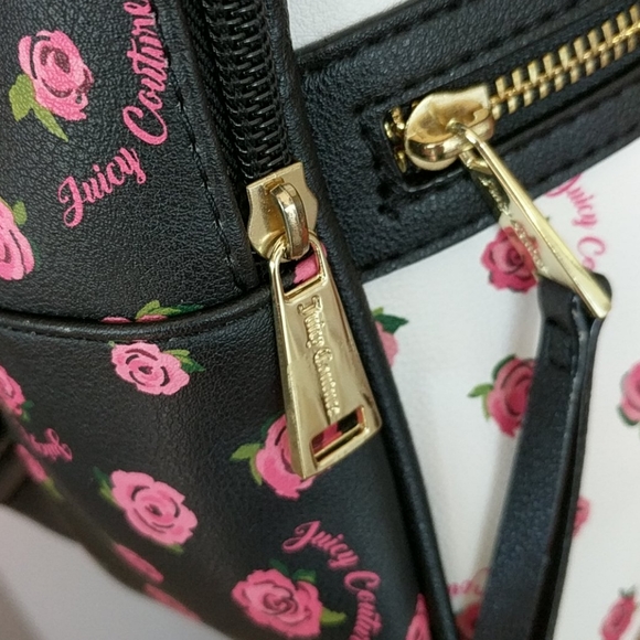JUICY COUTURE BACK PACK! 🎒🎒🎒🌺🌺🌺🌹🌹🌹 - Picture 5 of 15